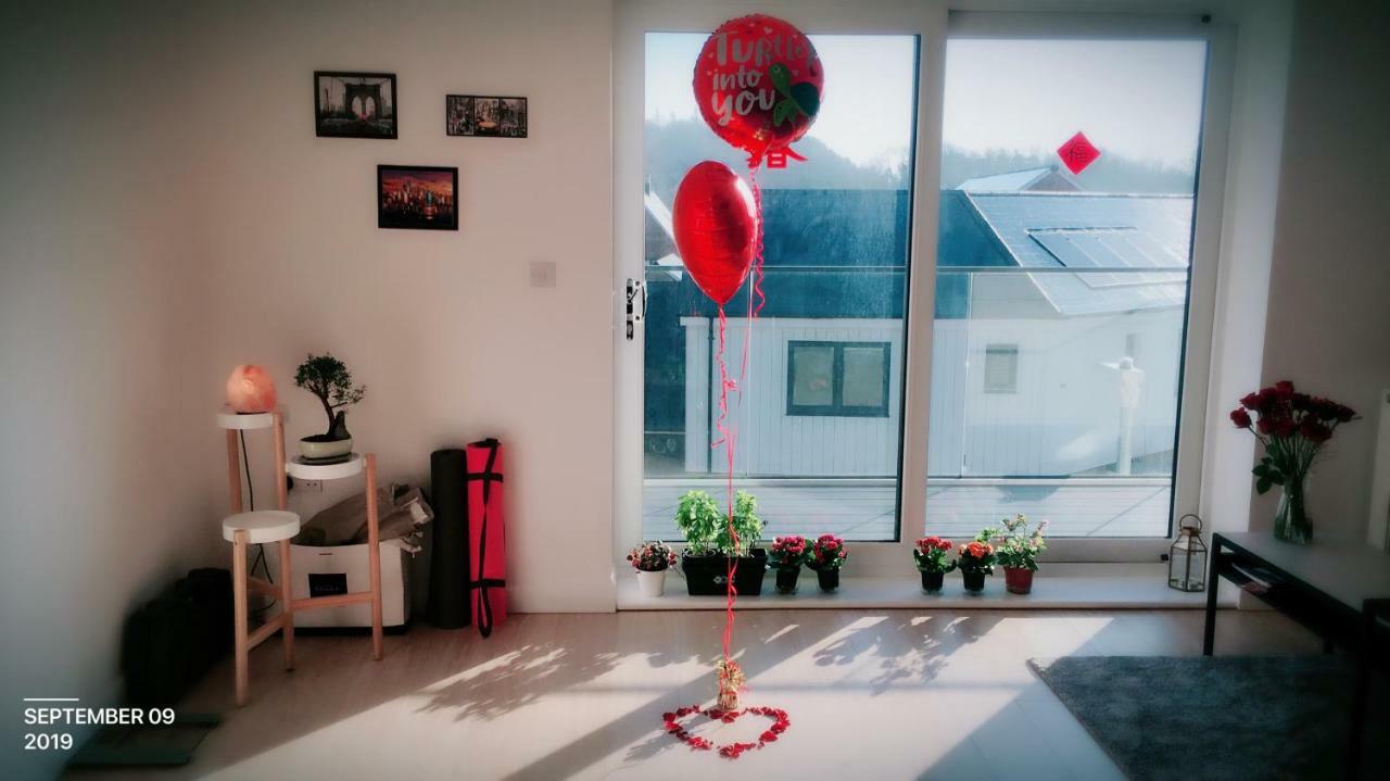Vegetarian Cosy Room Greenhithe Bluewater エクステリア 写真